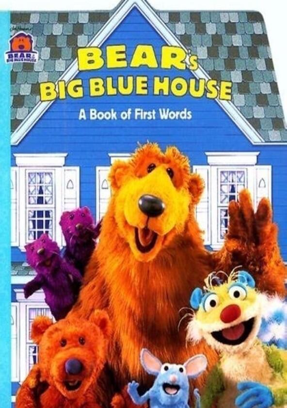 Bear in the Big Blue House - Season 2 Bear in the Big Blue House - Season 2