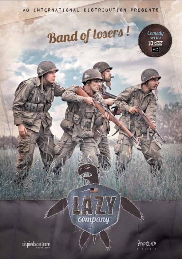 Lazy Company - Season 2 Lazy Company - Season 2