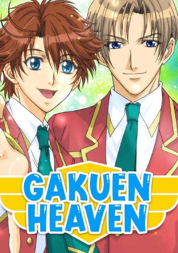 Gakuen Heaven - Season 1 Gakuen Heaven - Season 1