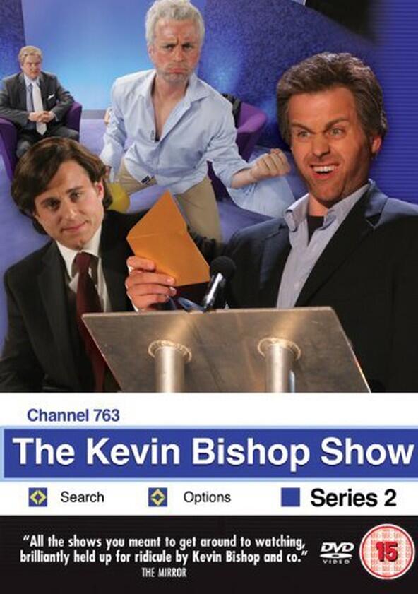The Kevin Bishop Show - Season 1 The Kevin Bishop Show - Season 1