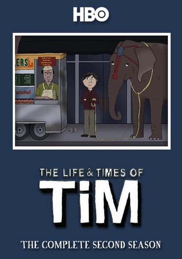 The Life & Times of Tim - Season 2 The Life & Times of Tim - Season 2