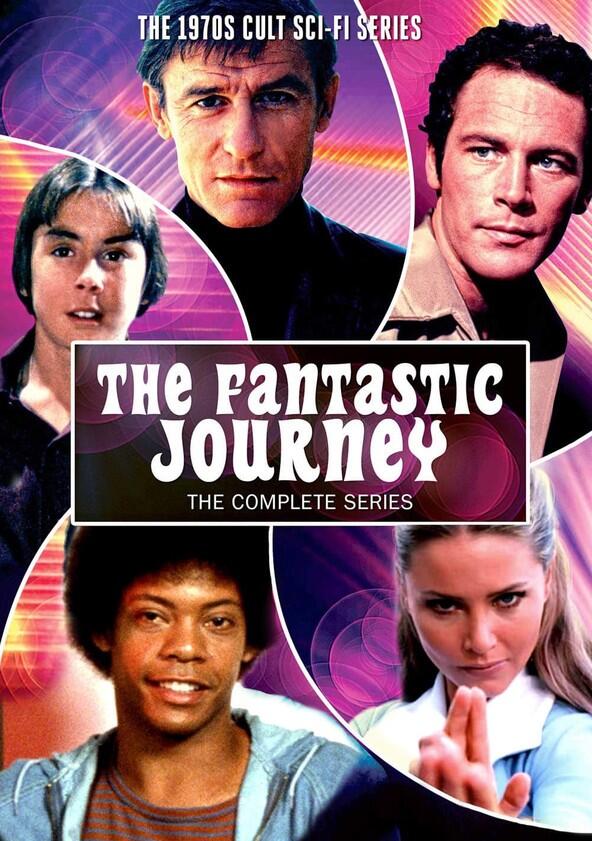 The Fantastic Journey - Season 1 The Fantastic Journey - Season 1
