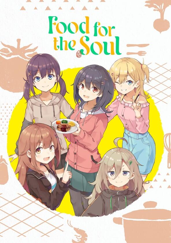 Food for the Soul - Season 1 Food for the Soul - Season 1