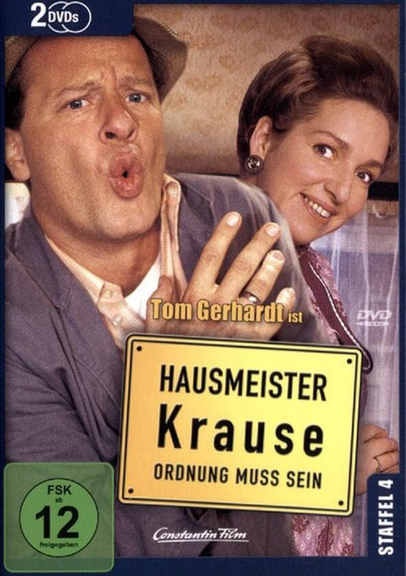 Hausmeister Krause - Season 4 Hausmeister Krause - Season 4