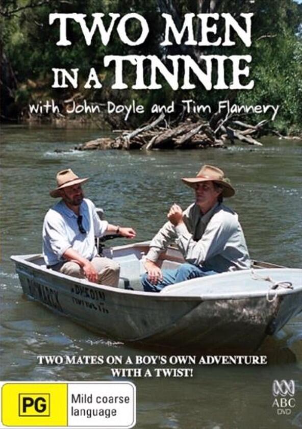 Two Men in a Tinnie - Season 1 Two Men in a Tinnie - Season 1