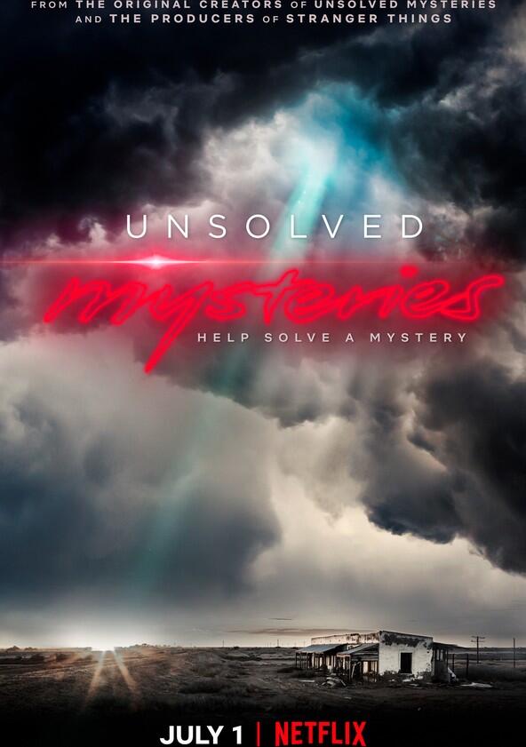 Unsolved Mysteries - Season 5 Unsolved Mysteries - Season 5