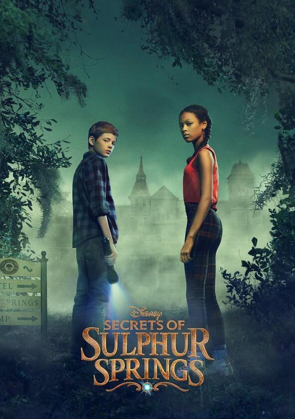 Secrets of Sulphur Springs - Season 3 Secrets of Sulphur Springs - Season 3