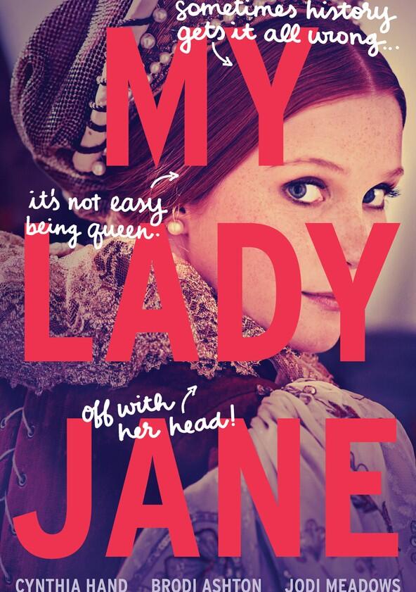 My Lady Jane