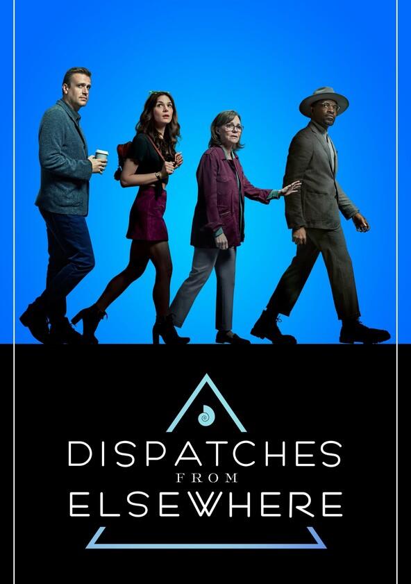 Dispatches from Elsewhere - Season 1 Dispatches from Elsewhere - Season 1