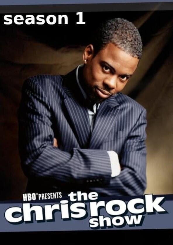 The Chris Rock Show - Season 1 The Chris Rock Show - Season 1