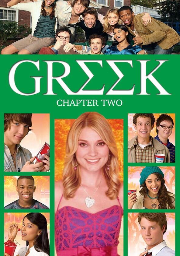 GREEK - Season 2 GREEK - Season 2