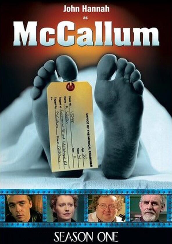 McCallum - Season 1 McCallum - Season 1