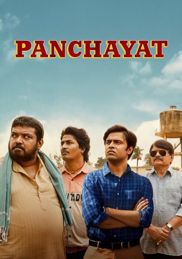 Panchayat - Season 4