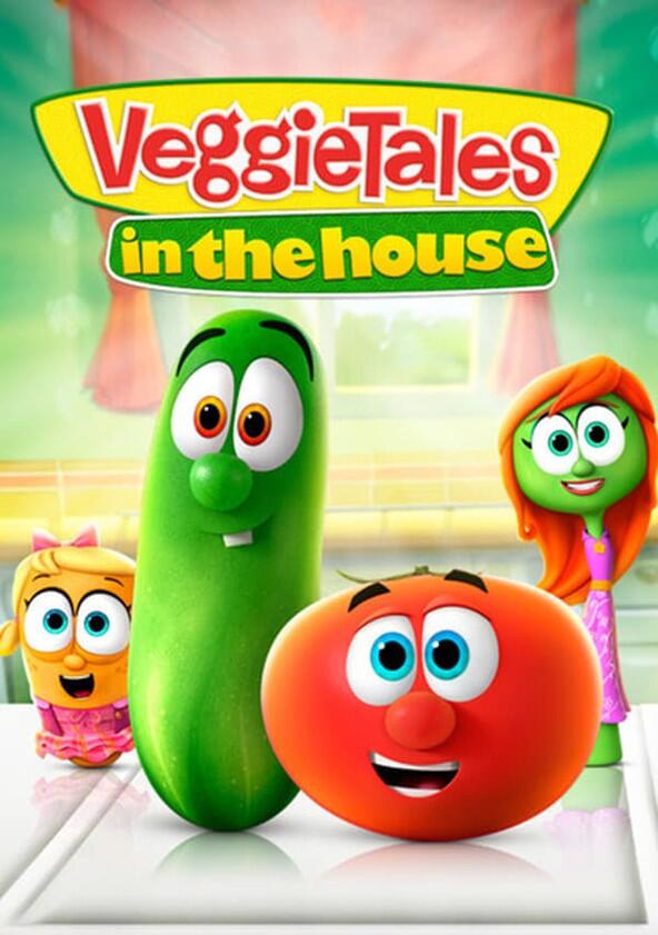 VeggieTales in the House - Season 3