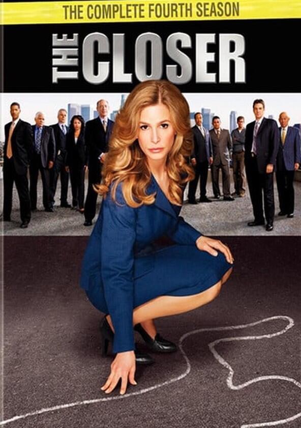 The Closer - Season 4 The Closer - Season 4