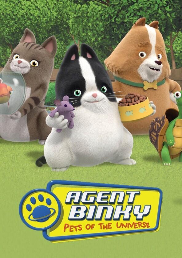 Agent Binky: Pets of the Universe - Season 2 Agent Binky: Pets of the Universe - Season 2