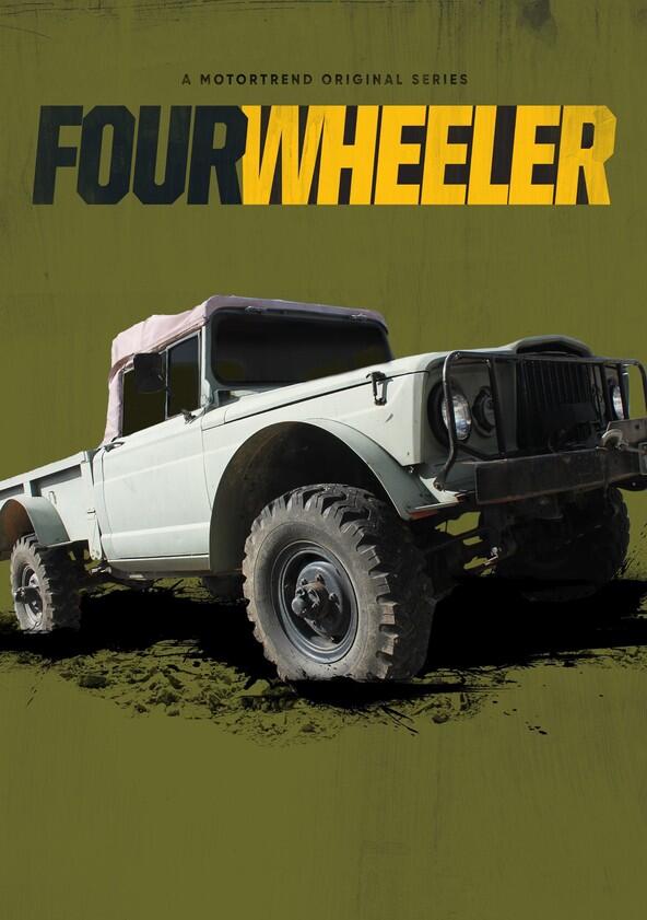 Fourwheeler - Season 3