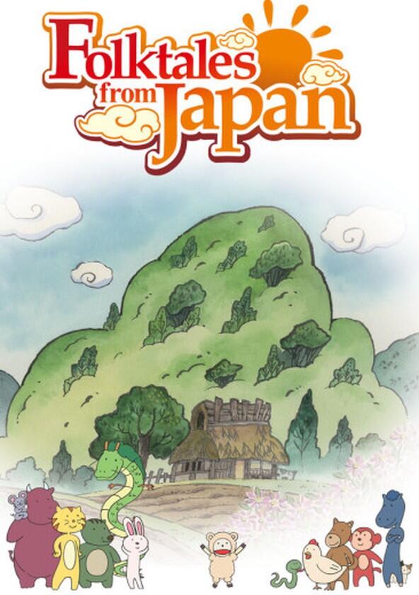 Folktales from Japan - Season 6