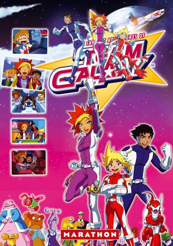 Team Galaxy - Season 2