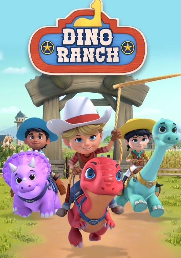 Dino Ranch - Season 3 Dino Ranch - Season 3