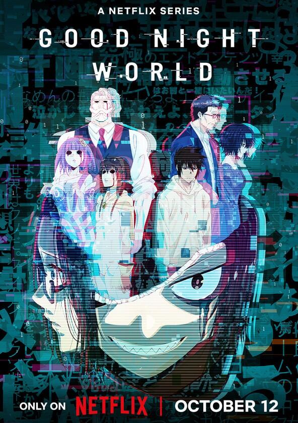 Good Night World - Season 1 Good Night World - Season 1