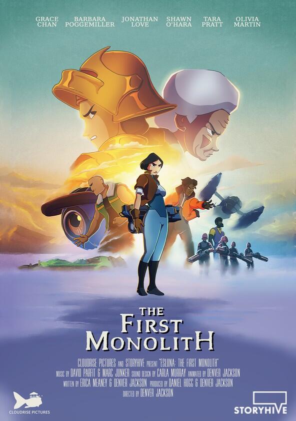 Esluna: The First Monolith - Season 1 Esluna: The First Monolith - Season 1