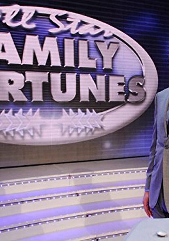 All Star Family Fortunes - Season 2