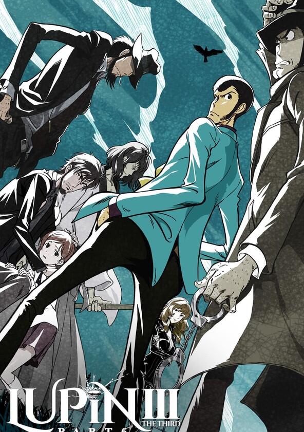 Lupin III - Season 6 Lupin III - Season 6