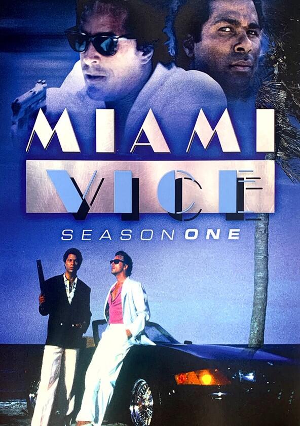 Miami Vice - Season 1 Miami Vice - Season 1