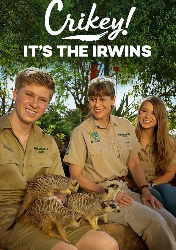 Crikey! It's the Irwins - Season 2 Crikey! It's the Irwins - Season 2