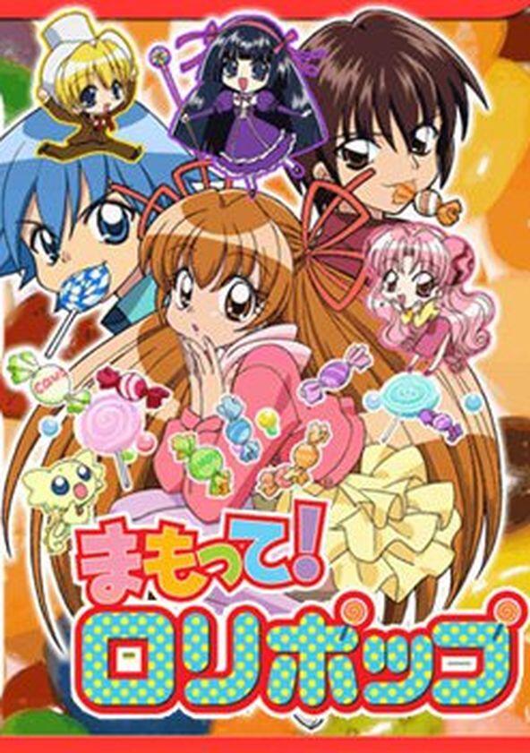 Mamotte! Lollipop - Season 1 Mamotte! Lollipop - Season 1