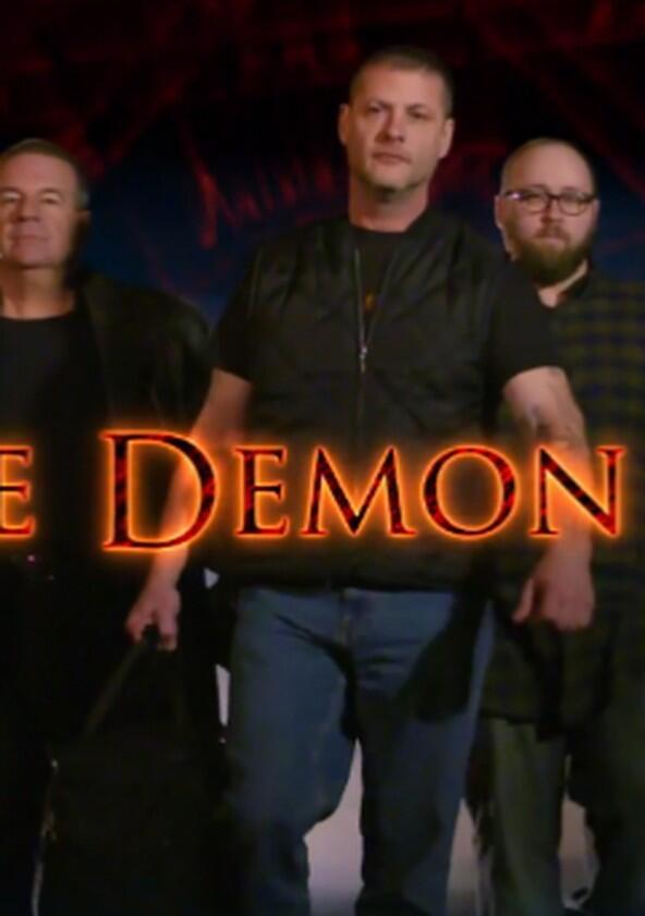 The Demon Files - Season 1 The Demon Files - Season 1