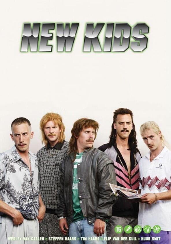 New Kids - Season 2
