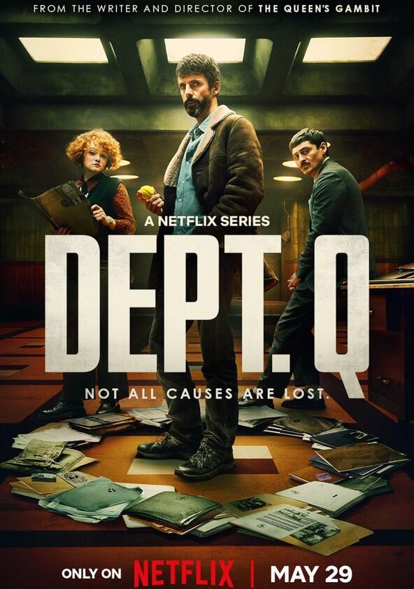 Dept. Q - Season 1 Dept. Q - Season 1