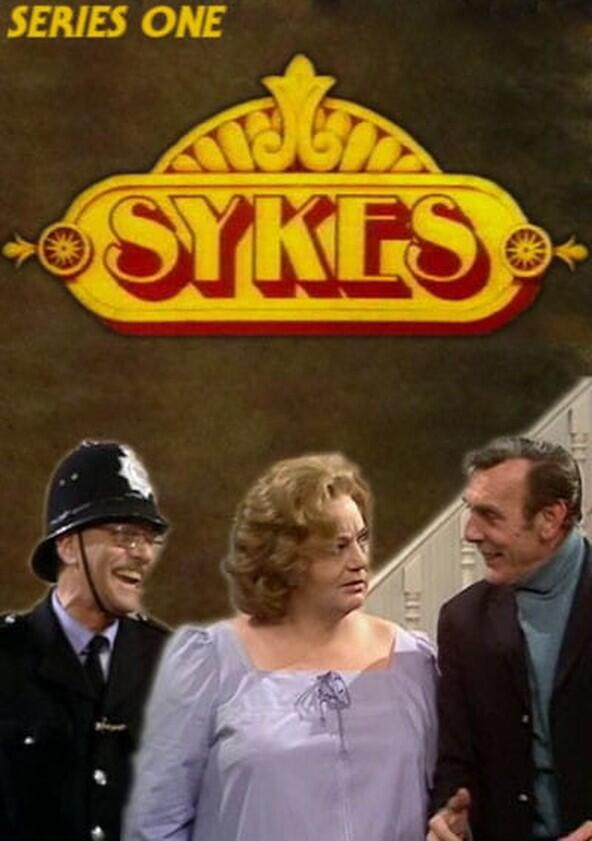 Sykes - Season 1 Sykes - Season 1