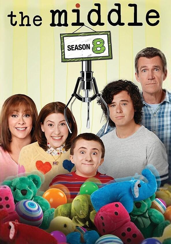The Middle - Season 8 The Middle - Season 8