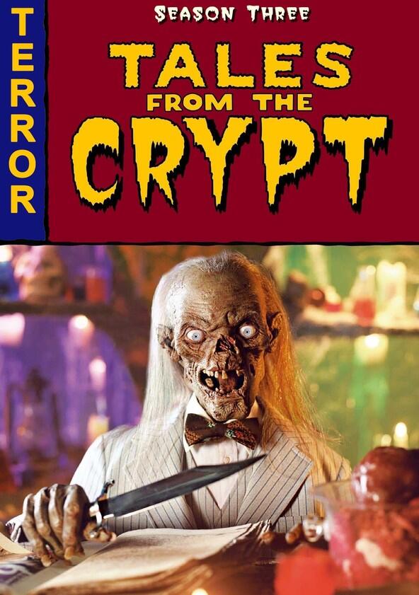 Tales from the Crypt - Season 3