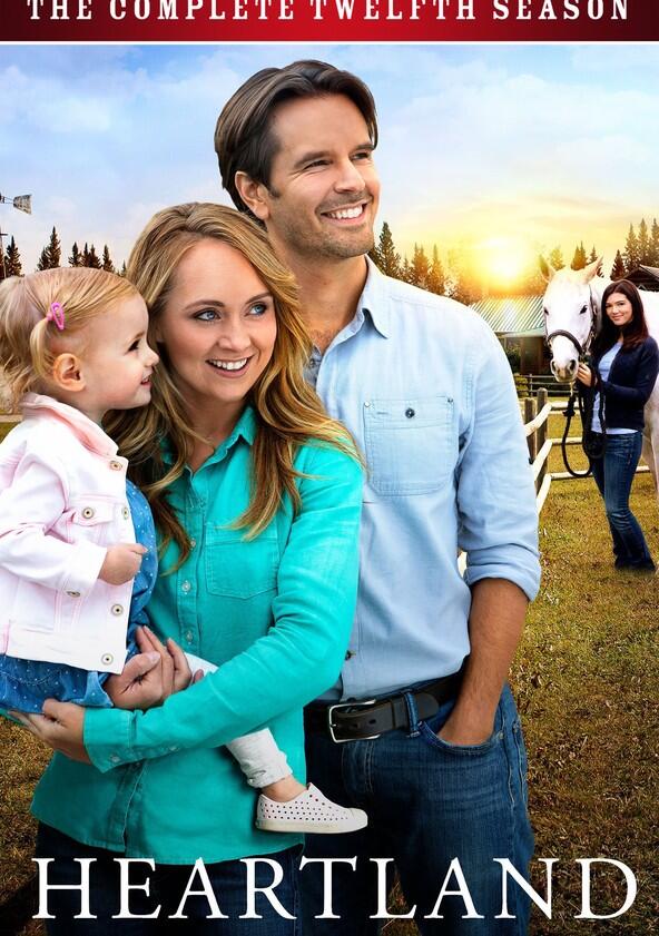 Heartland - Season 12 Heartland - Season 12