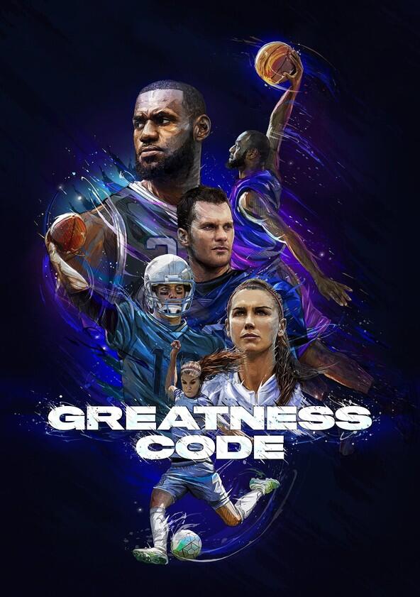 Greatness Code - Season 1 Greatness Code - Season 1