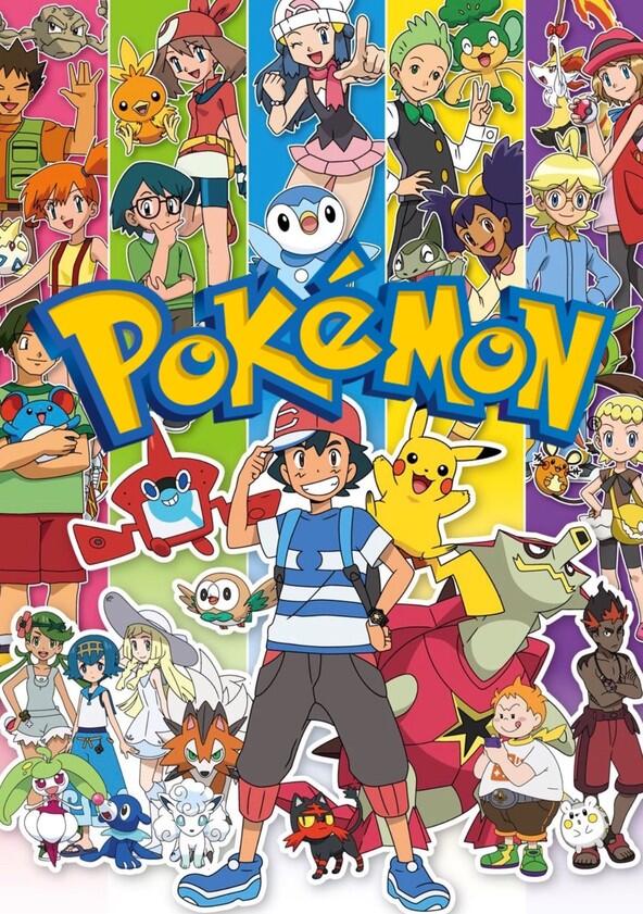 Pokémon - Season 26 Pokémon - Season 26