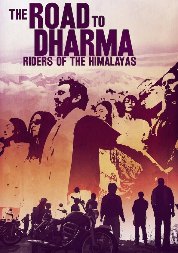 The Road to Dharma - Season 1 The Road to Dharma - Season 1