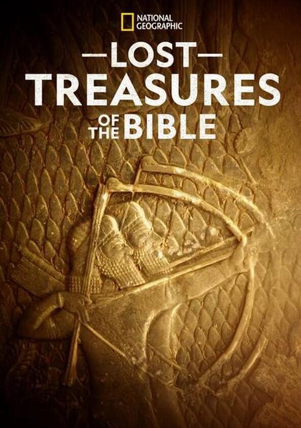 Lost Treasures of the Bible - Season 1