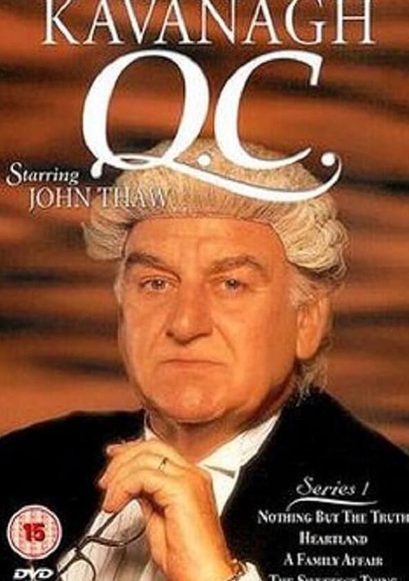 Kavanagh Q.C. - Season 1 Kavanagh Q.C. - Season 1