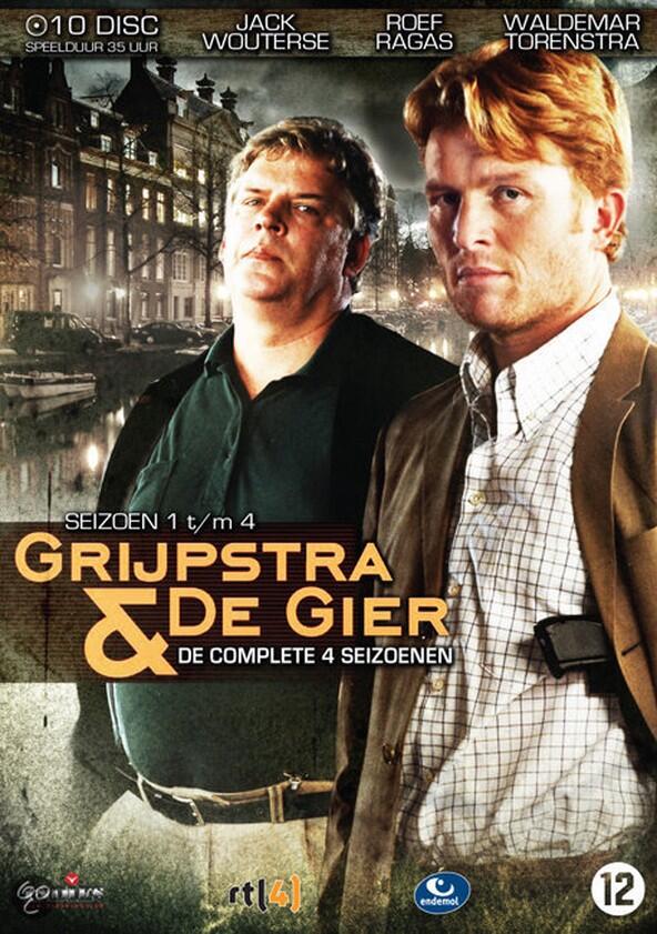 Grijpstra & de Gier - Season 3 Grijpstra & de Gier - Season 3