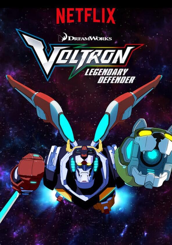 Voltron: Legendary Defender - Season 3 Voltron: Legendary Defender - Season 3
