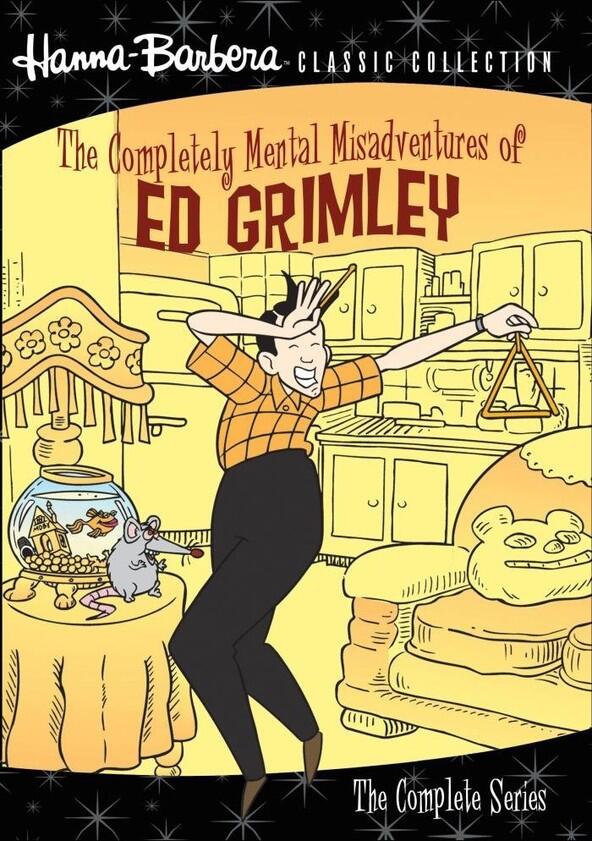 The Completely Mental Misadventures of Ed Grimley - Season 1 The Completely Mental Misadventures of Ed Grimley - Season 1