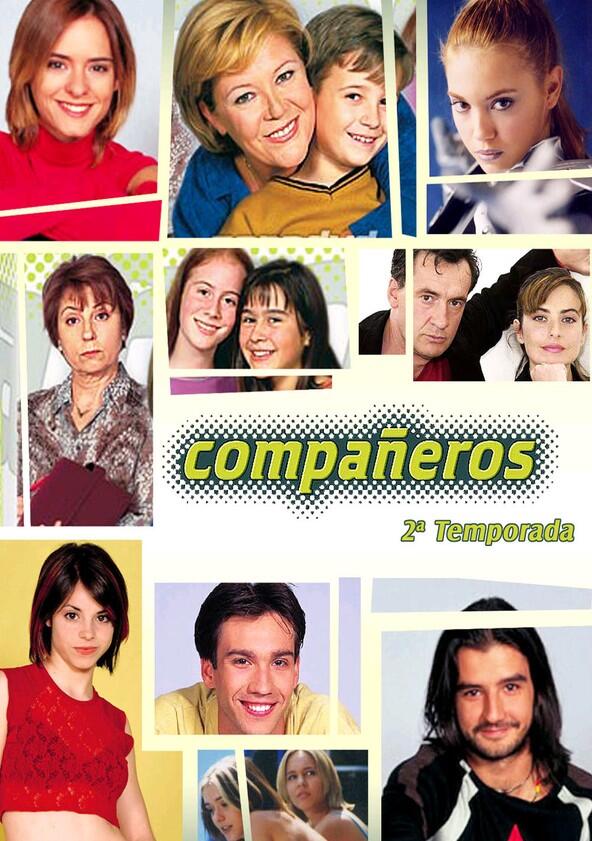 Compañeros - Season 2