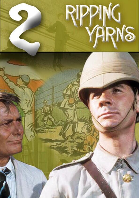 Ripping Yarns - Season 2 Ripping Yarns - Season 2