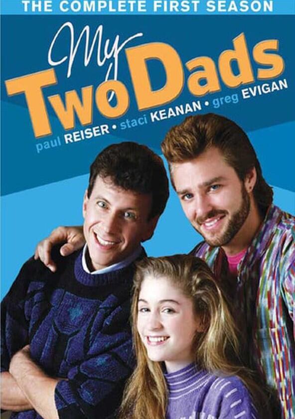 My Two Dads - Season 1 My Two Dads - Season 1