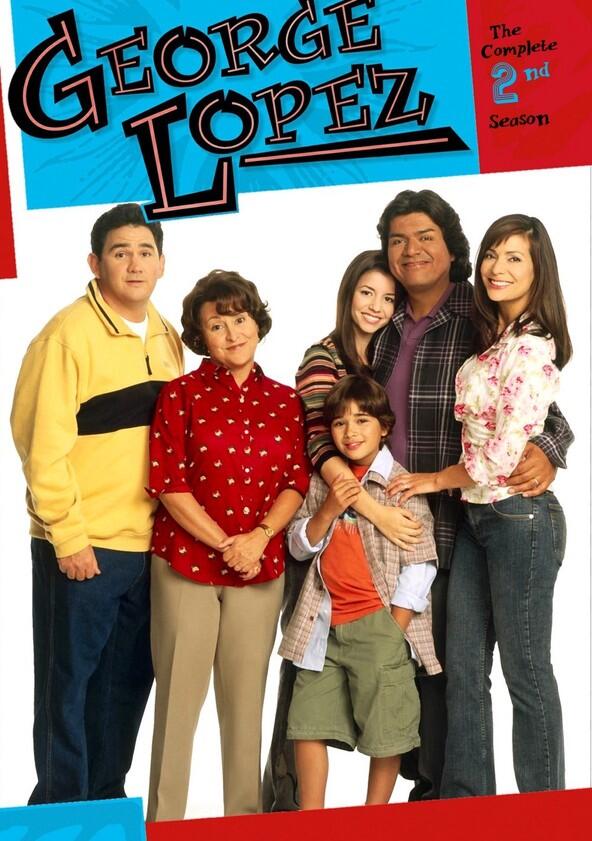 George Lopez - Season 2 George Lopez - Season 2